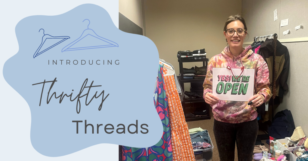 Introducing Thrifty Threads